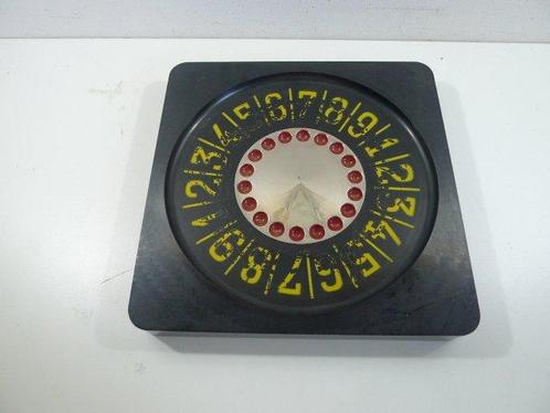 3 Jeux de casino jeu de la boule de la roulette en Bakelite, Antiek en Kunst, Antiek | Overige Antiek