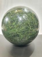 Jade Nephriet - XXL Bol - Ø 35 cm - AAA-kwaliteit -, Verzamelen