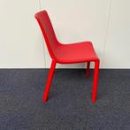 Resol KAT Design stoel voor binnen en buiten, rood, Huis en Inrichting, Stoelen, Gebruikt, Rood, Kunststof, Eén