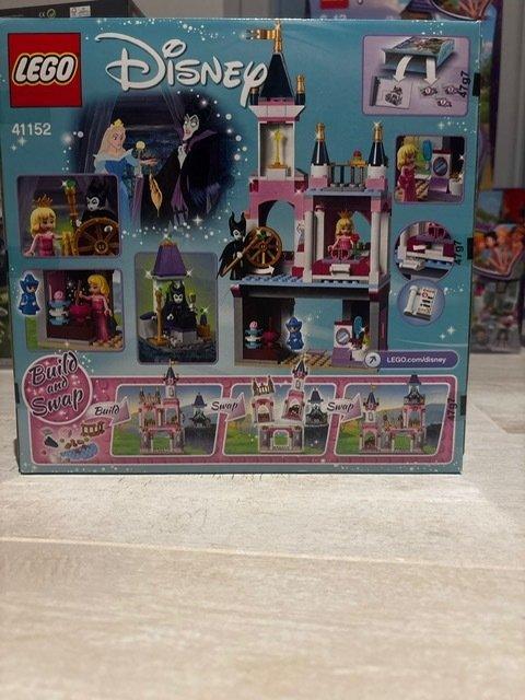 Lego Set - 41152 - Disney - Disney Princess - Aurosas Dream, Kinderen en Baby's, Speelgoed | Duplo en Lego