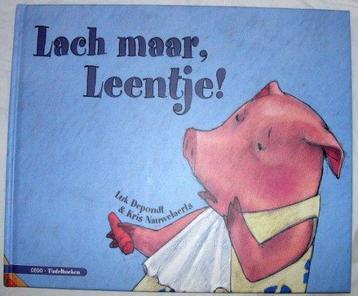 Lach maar, Leentje ! / Tintelboeken 9789074798570 L. Depondt, Verzenden, L. Depondt