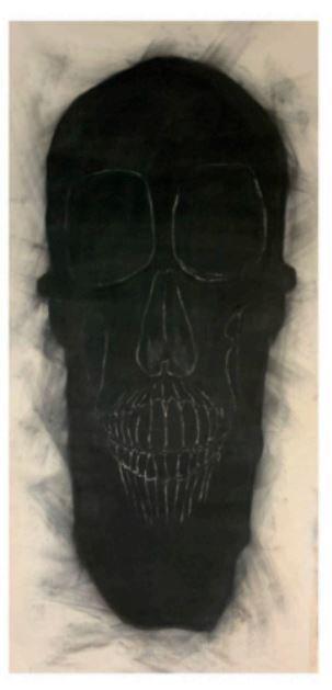 MEET TRIVEDI - UNTITLE 2 - XXL, Antiek en Kunst, Kunst | Designobjecten