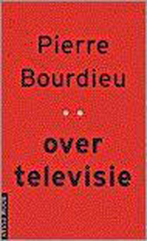 OVER TELEVISIE (BE) 9789053524015, Livres, Philosophie, Envoi
