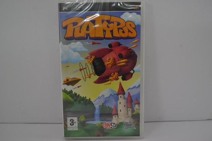 Platypus - SEALED (PSP PAL), Games en Spelcomputers, Games | Sony PlayStation Portable
