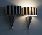 Very large wall lamp set - Lampe - .