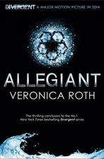 Divergent Allegiant Export Tpb 9780007569502, Livres, Veronica Roth, Veronica Roth, Verzenden