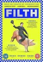 Filth [DVD] [2013] von Jon S. Baird  DVD, Cd's en Dvd's, Zo goed als nieuw, Verzenden