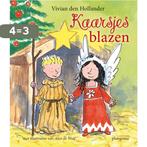 Kaarsjes blazen / Roos en Mika 9789021669625, Boeken, Verzenden, Zo goed als nieuw, Vivian den Hollander