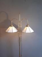 berliner - Staande lamp - Messing - vintage, art deco, Antiek en Kunst