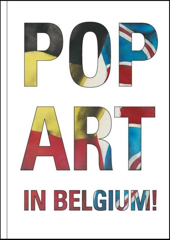 Pop Art in Belgium! 9789462301016 Carl Jacobs, Boeken, Kunst en Cultuur | Beeldend, Zo goed als nieuw, Verzenden