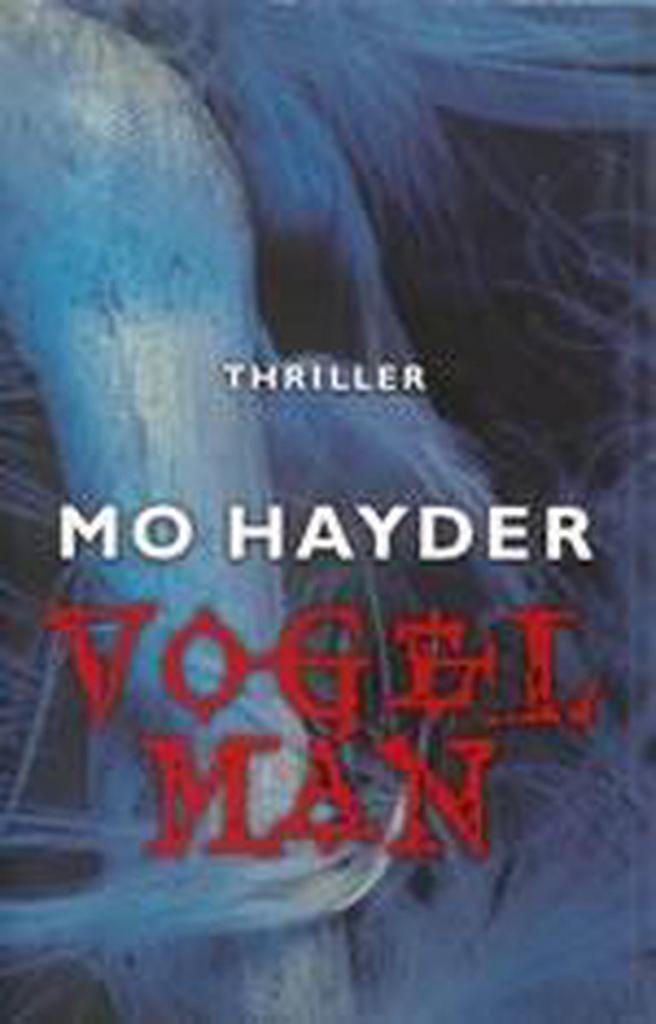 Vogelman / Jack Caffery 9789024537013 Mo Hayder, Boeken, Thrillers, Gelezen, Verzenden