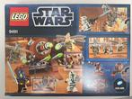 Lego Set - 9491 - Star Wars - Geonosian Cannon