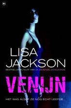 Venijn 9789044325553 Lisa Jackson, Verzenden, Zo goed als nieuw, Lisa Jackson
