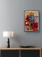 Le Viro (1983) - Unbreakable (Original Artwork on canvas)