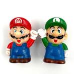 Nintendo - Speelgoed 1993 Nintendo Mario & Luigi Figures –, Nieuw