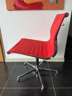 Charles & Ray Eames - Chaise (4) - EA108 - Acier inoxydable,