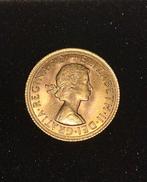Verenigd Koninkrijk. Sovereign 1965 Elizabeth II, Postzegels en Munten