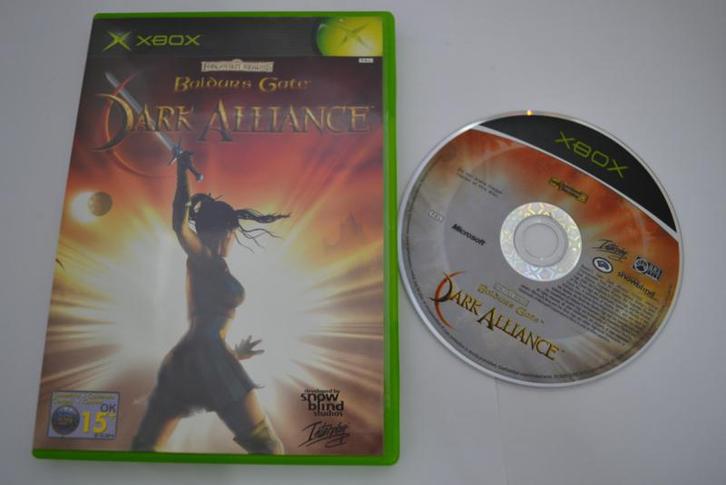 Baldurs Gate - Dark Alliance (XBOX), Games en Spelcomputers, Games | Xbox Original
