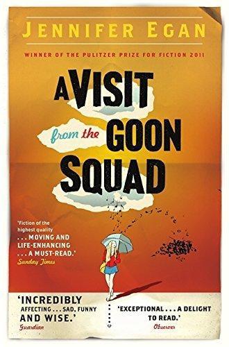 A Visit from the Goon Squad 9781849019910 Jennifer Egan, Livres, Langue | Anglais, Envoi