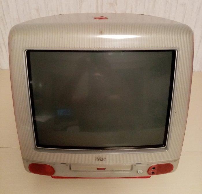Apple iMac G3/266 red - iMac, Games en Spelcomputers, Spelcomputers | Overige Accessoires