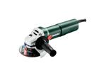 Veiling - Metabo haakse slijper  W 1100-125, Doe-het-zelf en Bouw, Gereedschap | Slijpmachines, Nieuw