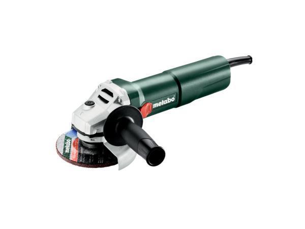 Veiling - Metabo haakse slijper  W 1100-125, Doe-het-zelf en Bouw, Gereedschap | Slijpmachines