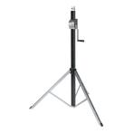 B-Stock Showtec Basic 2800 Wind-Up statief 2,80m - 80kg, Muziek en Instrumenten, Licht en Laser, Verzenden, Nieuw