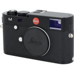 Leica 10770 M (TYP 240) body zwart occasion, Audio, Tv en Foto, Fotocamera's Digitaal, Verzenden, Zo goed als nieuw