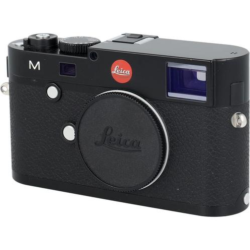 Leica 10770 M (TYP 240) body zwart occasion, Audio, Tv en Foto, Fotocamera's Digitaal, Zo goed als nieuw, Verzenden