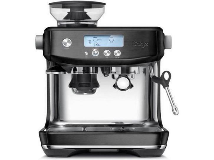 Sage The Barista Pro - Koffiezetapparaat - ThermoJet®, Elektronische apparatuur, Koffiezetapparaten, Zo goed als nieuw, Verzenden