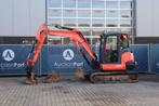Veiling: Rupsgraafmachine Kubota KX057-4 Diesel 33.8kW 2014, Ophalen