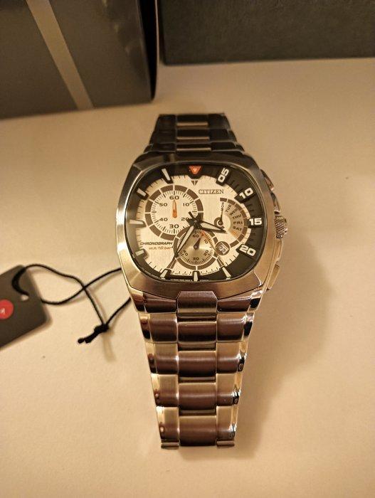 Citizen - Chronograph Retrograde - Zonder Minimumprijs -, Handtassen en Accessoires, Horloges | Heren