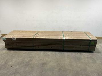 Veiling - 20x Vuren gording balk geïmpregneerd 400x15,4x5,8 beschikbaar voor biedingen