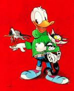 Jordi Juan Pujol - Donald Duck Tribute to Gaston Lagaffe  -, Livres, BD