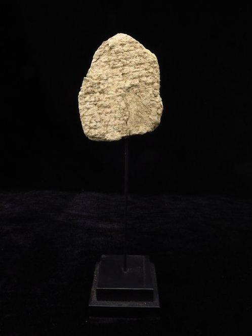 Mésopotamien Argile Fragment de tablette avec des, Antiek en Kunst, Antiek | Overige Antiek