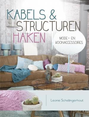 Kabels & structuren haken 9789043919654, Boeken, Hobby en Vrije tijd, Zo goed als nieuw, Verzenden