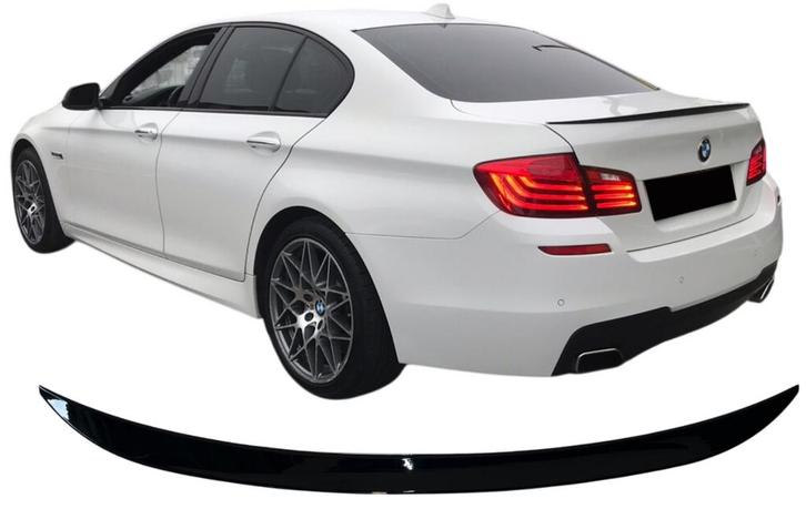Achterspoiler | BMW | 5-Serie F10 2010-2016 | M-tech | ABS |, Auto-onderdelen, Carrosserie, Nieuw, BMW, Verzenden