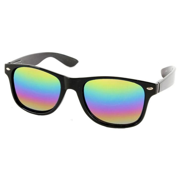 Fako Fashion - Heren Zonnebril - Dames Zonnebril - UV400 -, Handtassen en Accessoires, Zonnebrillen en Brillen | Dames, Verzenden