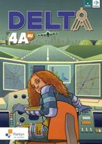 Delta 4 Leerboek deel A Doorstroomfinaliteit 4u (incl., Verzenden, Gelezen, Greet Hex