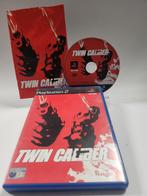 Twin Caliber Playstation 2, Ophalen of Verzenden, Zo goed als nieuw