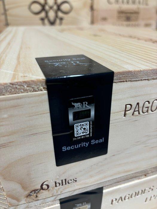 2022 Pagodes de Cos, 2nd wine of Château Cos dEstournel -, Verzamelen, Wijnen