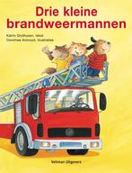 Drie kleine brandweermannen 9789059204553 K. Grothusen, Verzenden, Gelezen, K. Grothusen