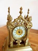 Pendule - Messing - 1910-1920, Antiek en Kunst