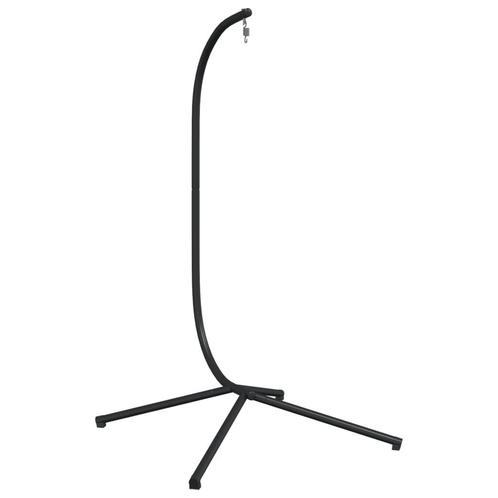 Stalen Hangstoel Frame Zwart | Tweede Kansje | OP = OP, Tuin en Terras, Tuinmeubel-accessoires, Nieuw, Verzenden