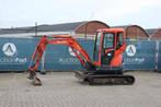 Veiling: Rupsgraafmachine Kubota U25-3S Diesel 15.5kW 2007, Ophalen