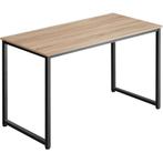 tectake Bureau Flint - Industrieel licht hout, eiken Sonoma,, Huis en Inrichting, Bureaus, Verzenden, Nieuw
