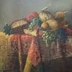 Juriaen Marinus Beek (1879 - 1965) - Stilleven met fruit, Antiek en Kunst