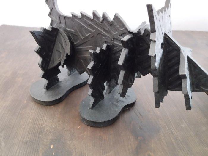 Fernando Bellver (1954) - sculptuur, Rita - Serie Mis, Antiek en Kunst, Antiek | Overige Antiek