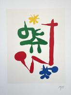 Joan Miro (1893-1983) - Parler Seul - lithographic print