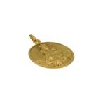 Hanger - 18 karaat Geel goud